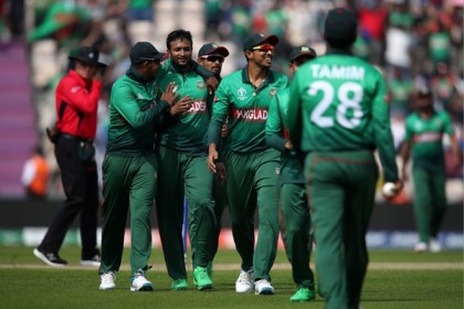 টি-২০ বিশ্বকাপে বাংলাদেশের গ্রুপে যারা