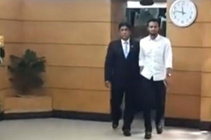 দুদক কার্যালয়ে সাকিব 