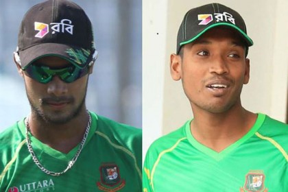 ভারতের বিপক্ষে দলে আল আমিন, কেন বাদ পড়লেন সাব্বির?