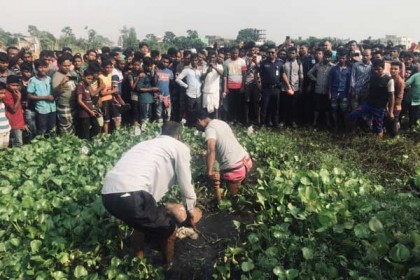 সাভার ও আশুলিয়ায় তিনজনের মৃতদেহ উদ্ধার