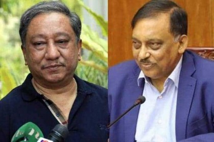 পাপনের ক্যাসিনো খেলার ভিডিওটি বিদেশের : স্বরাষ্ট্রমন্ত্রী