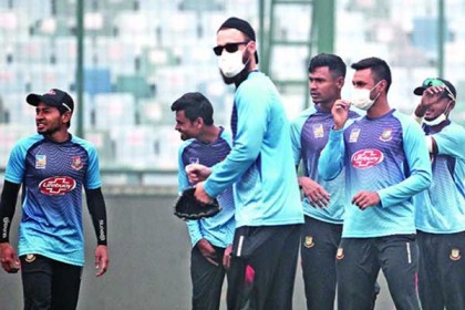 ভারতের বিপক্ষে বাংলাদেশের সম্ভাব্য একাদশ