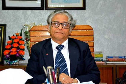 ফের ঢাবির উপাচার্য হলেন আখতারুজ্জামান