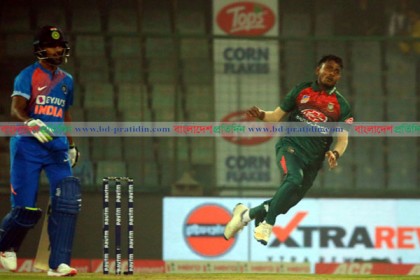 জয়ের জন্য টাইগারদের দরকার ১৪৯ রান