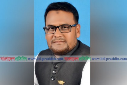 নলডাঙ্গা উপজেলা চেয়ারম্যানের বিরুদ্ধে চাঁদাবাজি মামলা
