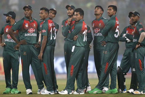 নয়াদিল্লি ছেড়ে গুজরাটের উদ্দেশে টাইগাররা