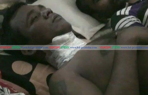 নীলফামারীতে আদালতে আসামির আত্মহত্যার চেষ্টা