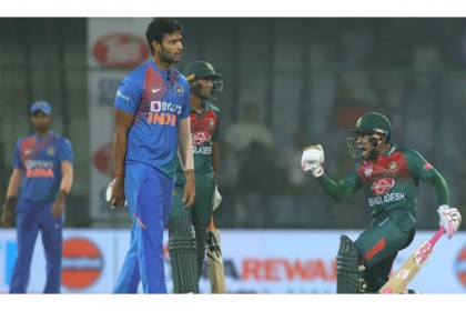 ৩ বছর আগের সেই মুশফিকই জয়ের নায়ক