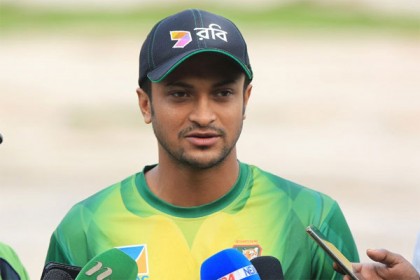 টাইগারদের অভিনন্দন জানিয়ে যা বললেন সাকিব
