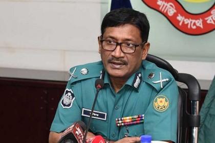 এক সপ্তাহ নতুন আইনে যানবাহনে কোনো মামলা হবে না: ডিএমপি কমিশনার
