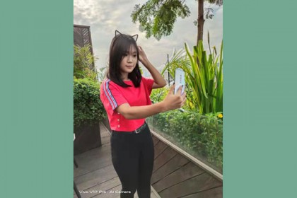এবার ছবি তোলার ভঙ্গি শেখাবে স্মার্টফোন