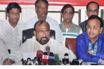 রাজপথের আন্দোলনে অগ্র সেনানী ছিলেন খোকা