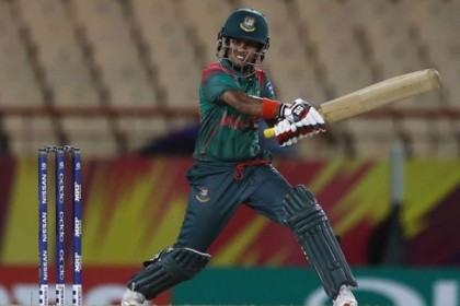 শ্বাসরুদ্ধকর ম্যাচে পাকিস্তানকে হারাল বাংলাদেশের মেয়েরা