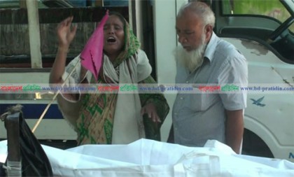 বড়াইগ্রামে ৬ষ্ঠ শ্রেণির মাদ্রাসাছাত্রীকে ধর্ষণের পর হত্যা