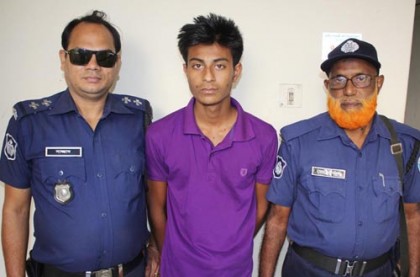 অপহরণের দুই মাস পর সেই ছাত্রী রাজশাহীর বানেশ্বর থেকে উদ্ধার
