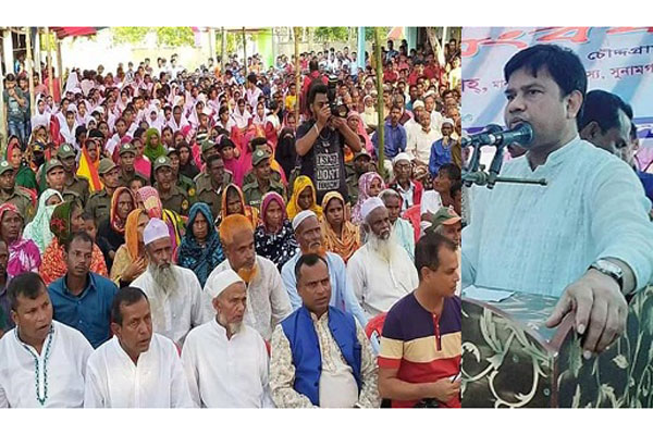 দুর্নীতির লাগাম টানতে জেলাভিত্তিক শুদ্ধি অভিযান জরুরি : হুইপ পীর মিসবাহ