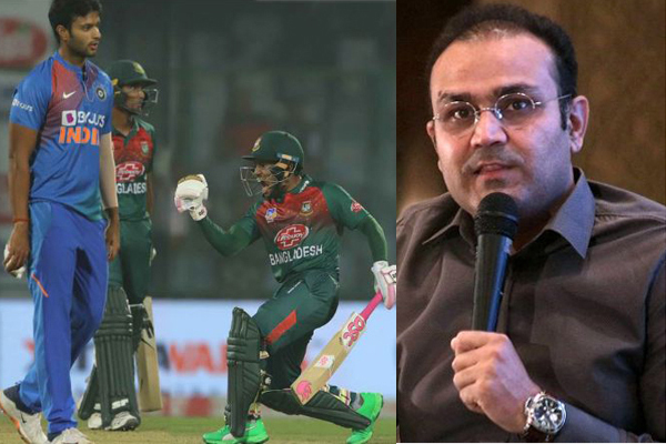 টাইগার প্রসঙ্গে শেবাগের 'ইউটার্ন'!