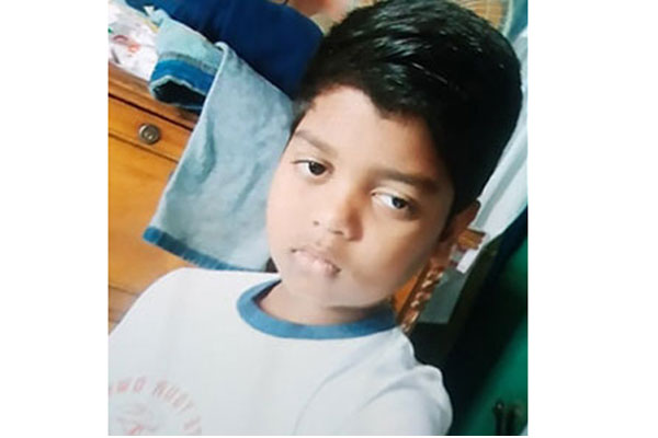ধসে পড়া সেই ভবন থেকে অবশেষে শিশুটির লাশ উদ্ধার