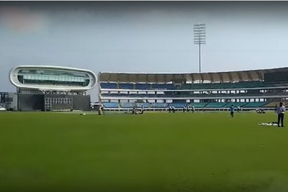 রাজকোটে অনুশীলনে নামছে মুশফিকরা