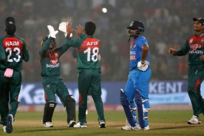 যে কারণে বাংলাদেশ-ভারত ম্যাচে সার্বক্ষণিক নজর রেখেছিল আইসিসি