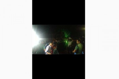 রাবিতে আন্দোলনকারী শিক্ষার্থীদের ওপর পুলিশের লাঠিচার্জ, আহত ৪