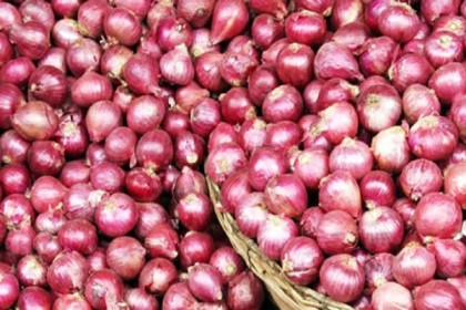 পিঁয়াজ আমদানিকারকদের পকেটে ১৫৯ কোটি টাকা   