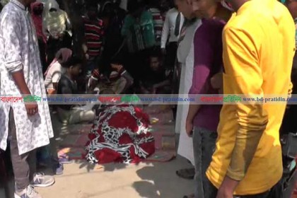 সাতক্ষীরায় মোটরসাইকেলের ধাক্কায় গ্রাম্য ডাক্তার নিহত