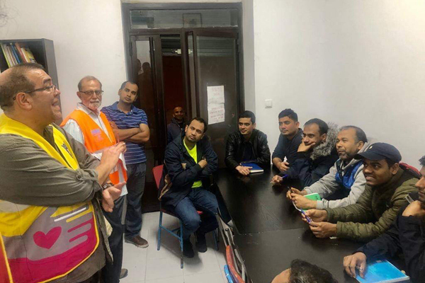 মাদ্রিদে বাংলাদেশিদের জন্য বিনামূল্যে স্প্যানিশ ভাষা শিক্ষা