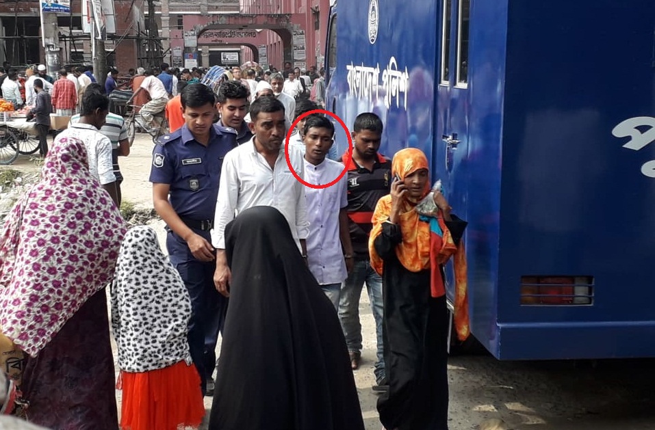 লক্ষ্মীপুরে শিশু ধর্ষণের মামলায় যুবকের যাবজ্জীবন সশ্রম কারাদণ্ড