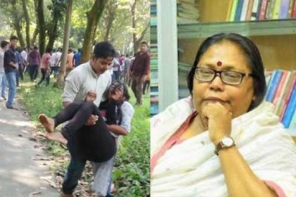 এ ঘটনাকে আমি 'ছাত্রলীগের হামলা' বলব না: জাবি ভিসি