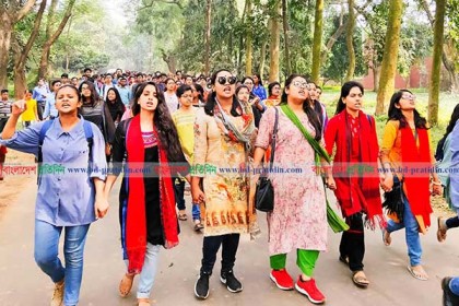 হল ছাড়ার বিষয়ে তিনটার পর সিদ্ধান্ত: প্রভোস্ট কমিটির সভাপতি