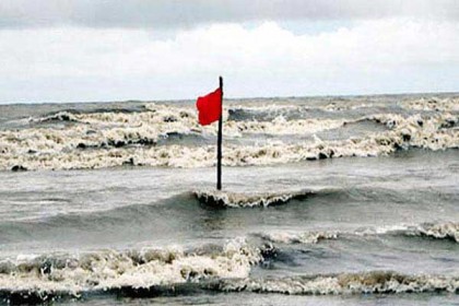 ঘূর্ণিঝড় 'বুলবুল'র আশঙ্কা, সাগরে সতর্কতা সংকেত
