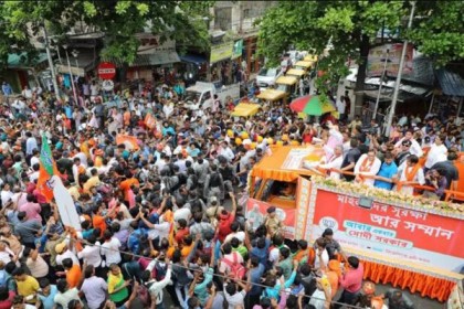 বিজেপি নয়, ২০২১ সালে পশ্চিমবঙ্গের নেতৃত্বে আসবে আরএসএস 