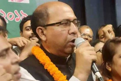 কৃষক লীগের সভাপতি কে এই সমীর চন্দ্র?
