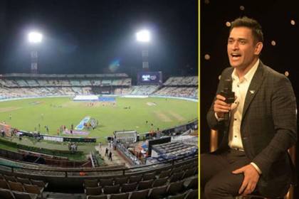 ধারাভাষ্যকার ধোনির ওপেনিং হতে পারে ভারত-বাংলাদেশ টেস্টে