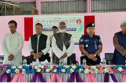 'দুর্নীতি করে কেউ বাঁচতে পারবে না' 

