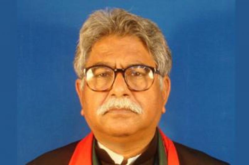 এমপি মঈন উদ্দীন খান বাদল আর নেই