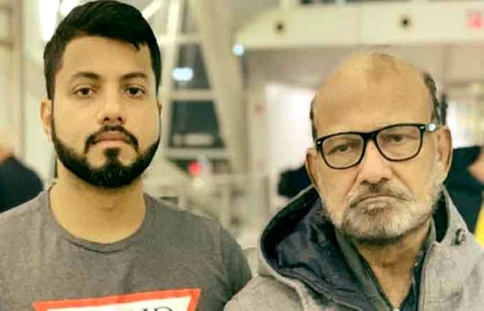 আব্বু বলতেন; যে দেশ স্বাধীন করেছি, সে দেশে কি বাক্সবন্দি হয়ে ফিরতে হবে: খোকাপুত্র ইশরাক