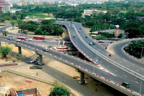 এক মাসের জন্য বন্ধ হলো কালশি-বনানী ফ্লাইওভার