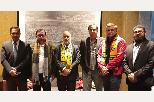 বাংলাদেশের শিক্ষাব্যবস্থার মানোন্নয়নে আগ্রহী প্রবাসী শিক্ষাবিদদরা