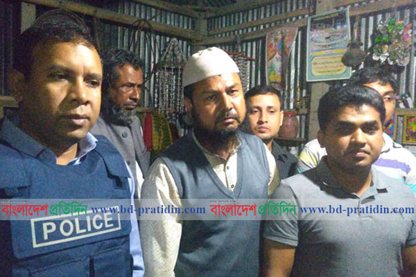 হালুয়াঘাটে বাল্যবিয়ে পড়ানোর দায়ে কাজীর ৬ মাসের কারাদণ্ড