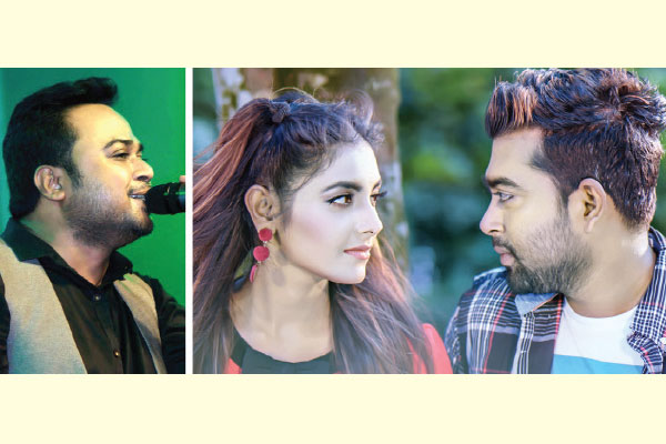 এফ এ সুমনের গানে আলভী-ওহি