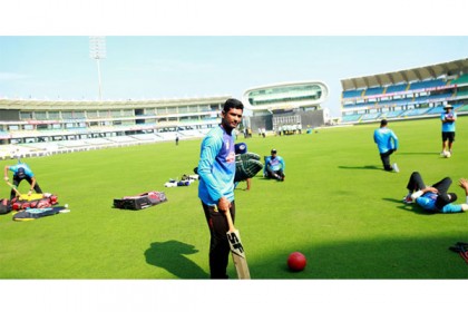 সিরিজ জয়ের হাতছানি টাইগারদের
