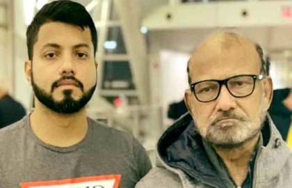 আব্বু বলতেন; যে দেশ স্বাধীন করেছি, সে দেশে কি বাক্সবন্দি হয়ে ফিরতে হবে: খোকাপুত্র ইশরাক