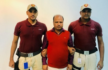 শাহজালালে ৮ শ' গ্রাম স্বর্ণ ও ৫৫ কেজি রুপাসহ ১ যাত্রী আটক 
