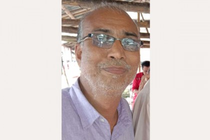 কবি অধ্যাপক মালেক মেহমুদ আর নেই