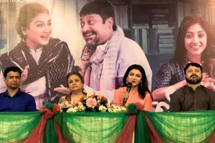 লড়াই করে বেঁচে যাওয়ার গল্প ‘কণ্ঠ’ : জয়া