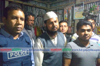 হালুয়াঘাটে বাল্যবিয়ে পড়ানোর দায়ে কাজীর ৬ মাসের কারাদণ্ড