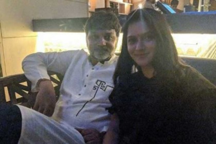 প্রতিদিনই তোমাকে নিয়ে গর্ব হচ্ছে, মিথিলাকে সৃজিত
