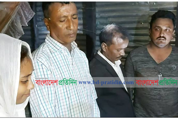 ইয়াবা সেবনকালে যুবলীগ নেতাসহ আটক ৪